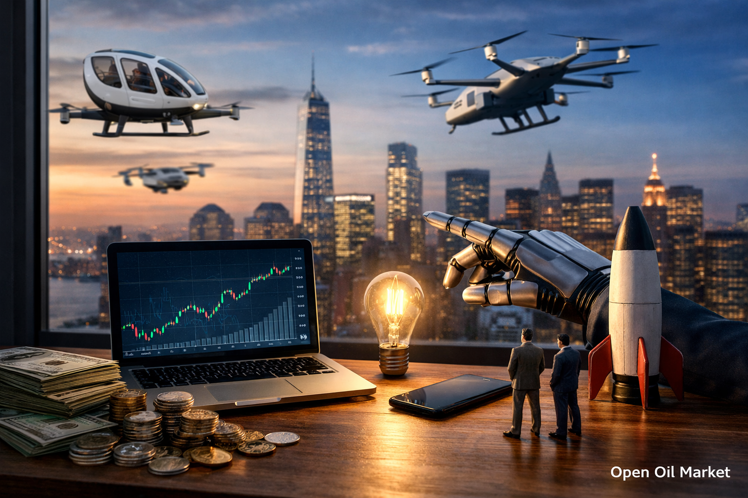 Noticias de startups e inversiones de riesgo — domingo, 15 de febrero de 2026: Megacircuitos de IA, M&A y fintech