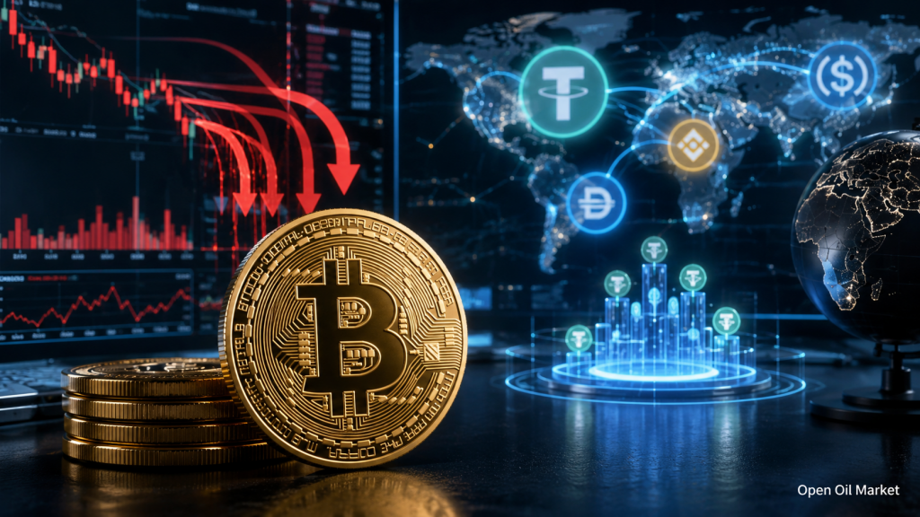 Noticias de criptomonedas del 13 de junio de 2026: Bitcoin, Ethereum, ETF y stablecoins en el foco de los inversores.