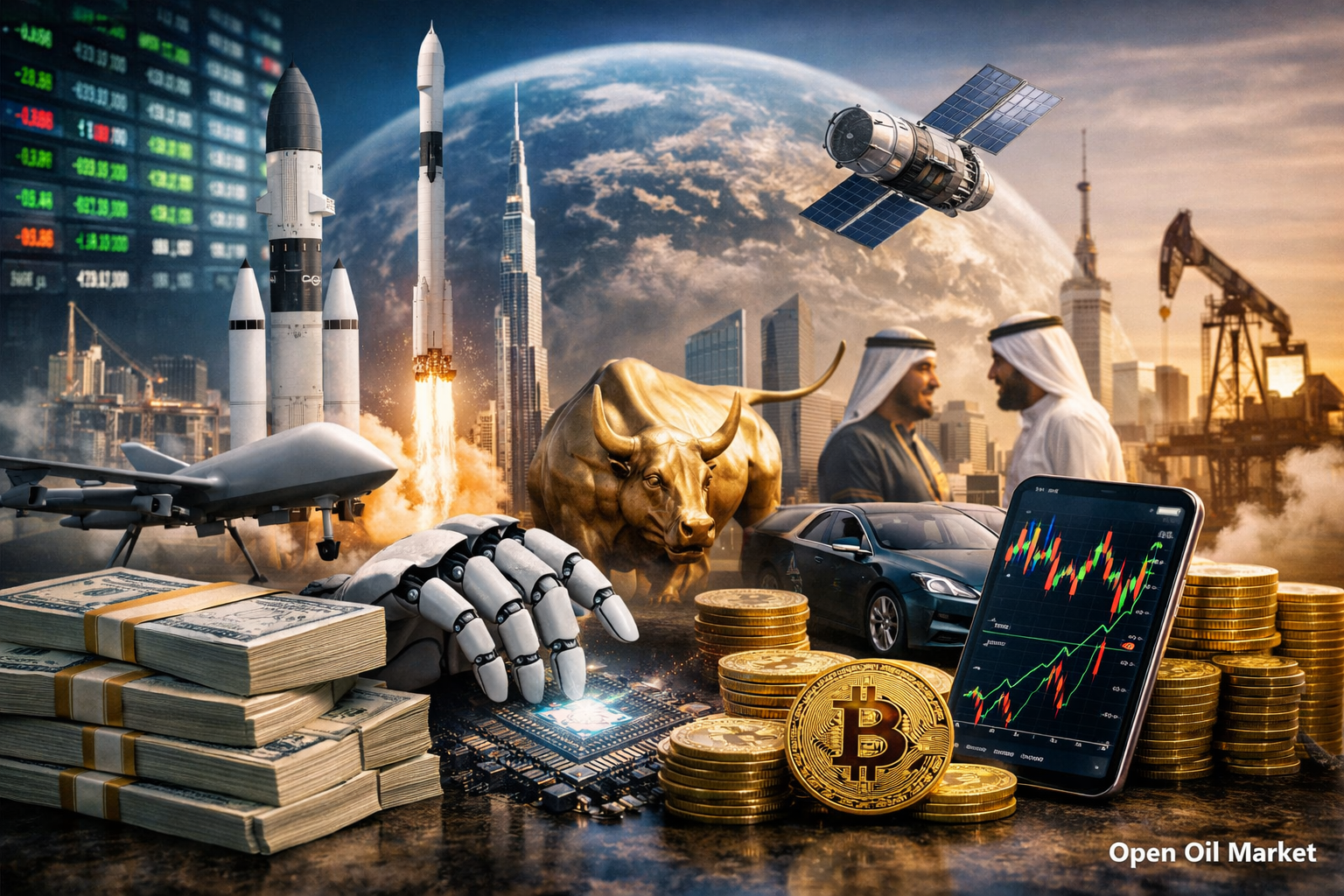 Startups Globales e Inversiones de Capital de Riesgo: IA, Tecnología y Capital - 4 de enero de 2026