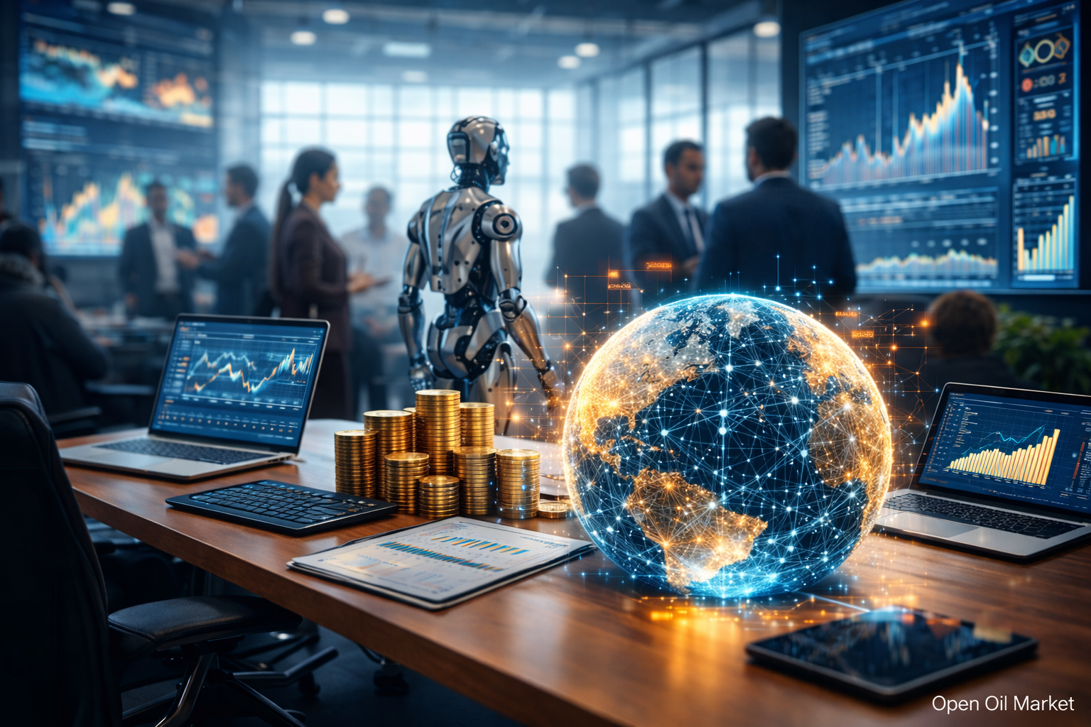 Noticias de startups e inversiones — lunes 16 de marzo de 2026 infraestructura de IA, robótica y nuevos megacontratos